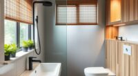sustainable bathroom fixtures
