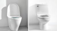 toilet brand comparison details