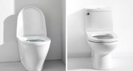toilet brand comparison details