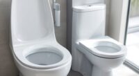 toilet design comparison
