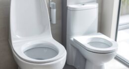 toilet design comparison
