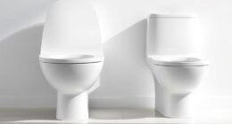 toilet flush water efficiency