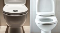 toilet flushing mechanisms comparison