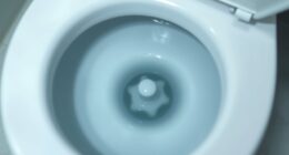 toilet keeps running randomly