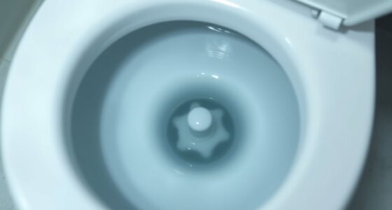 toilet keeps running randomly