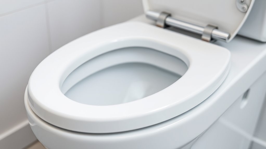 toilet seat feature considerations