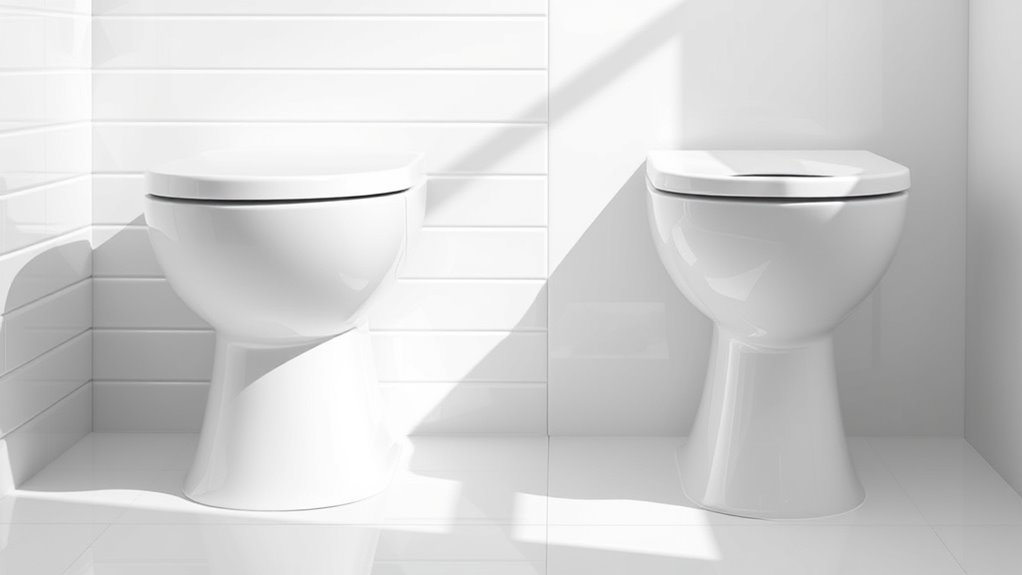 toilet style and trends