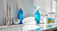 top bathroom cleaning supplies