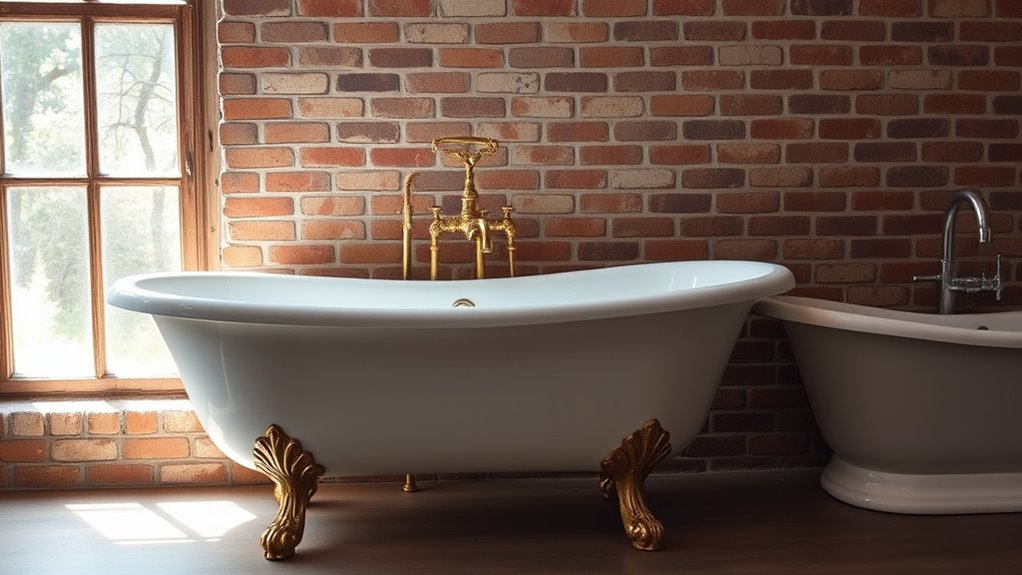 vintage charm meets modern convenience