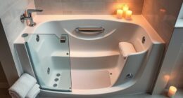 walk in tub advantages and pricing