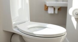 american standard toilet history