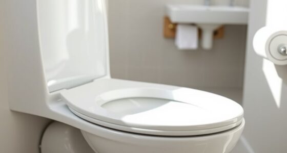 american standard toilet history