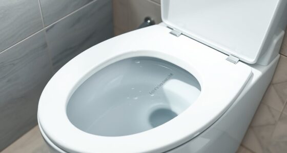 automatic toilet cleaning technology