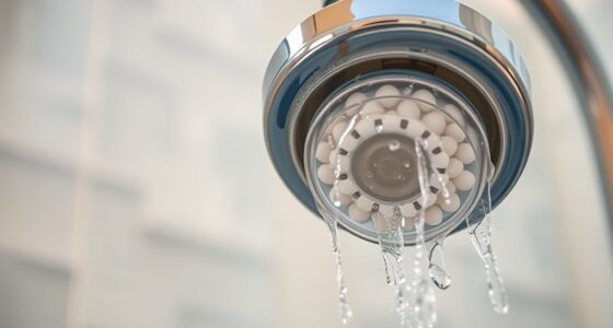 benefits of shower filters