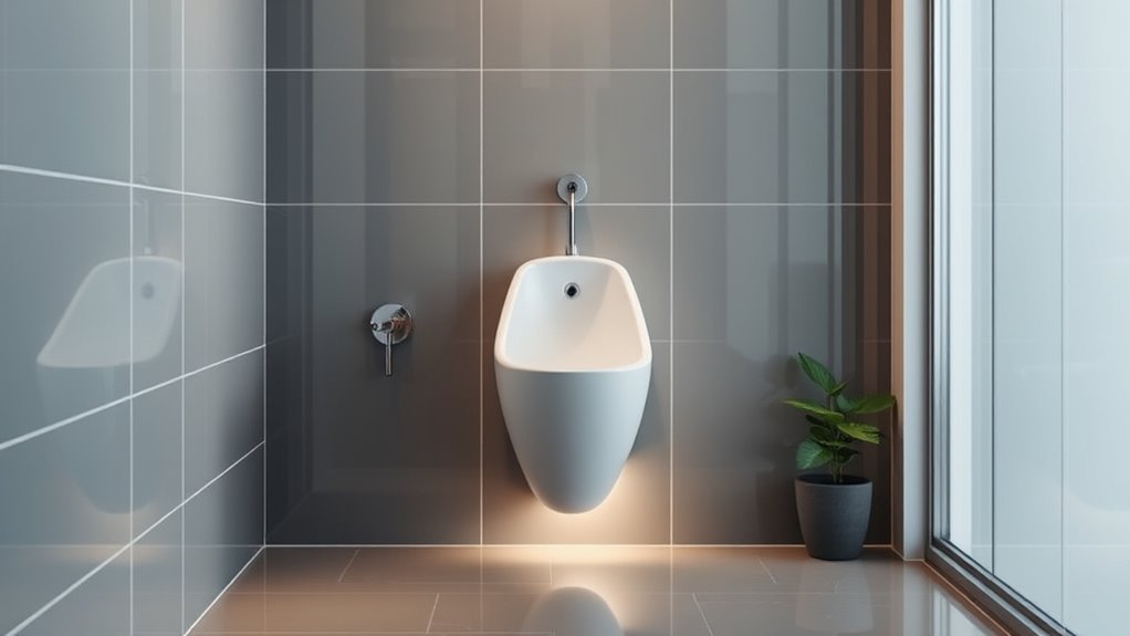 choosing and maintaining urinals