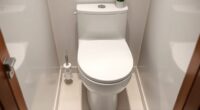 choosing space saving toilets