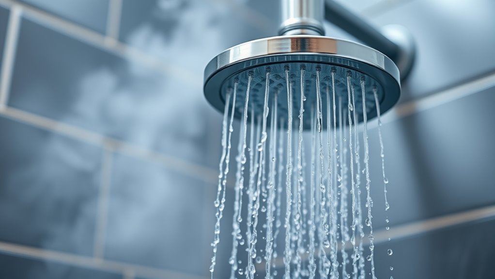 create personalized aromatherapy showers