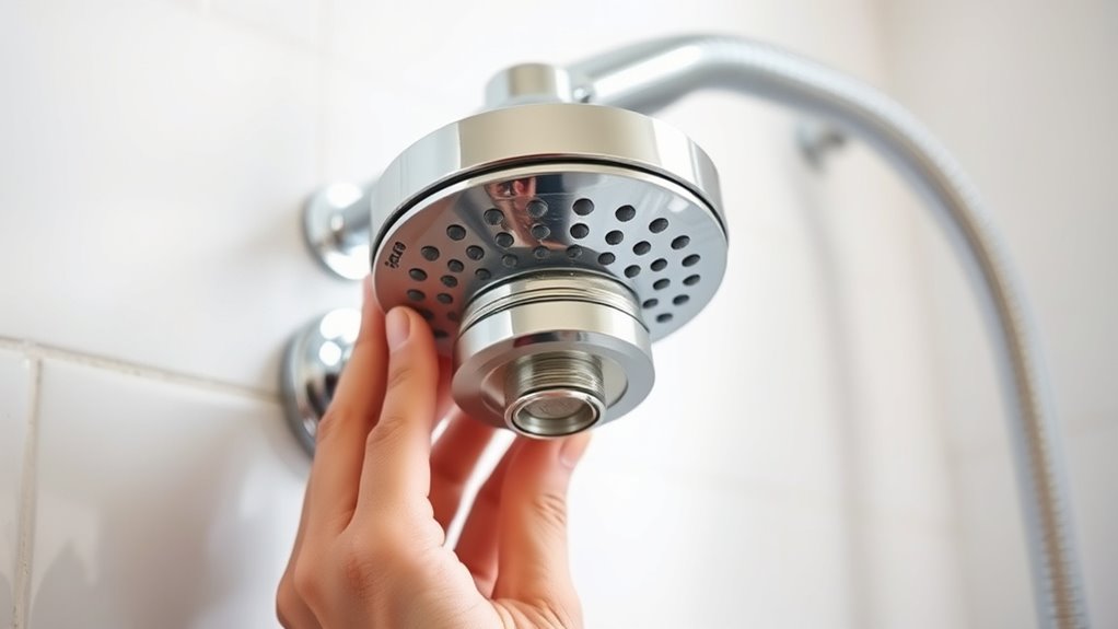 easy showerhead replacement guide