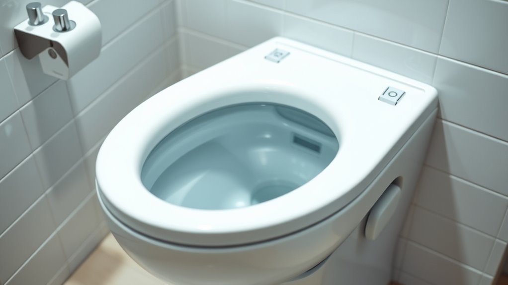 eco friendly water saving hygienic technology