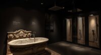 evolution of bathing technology