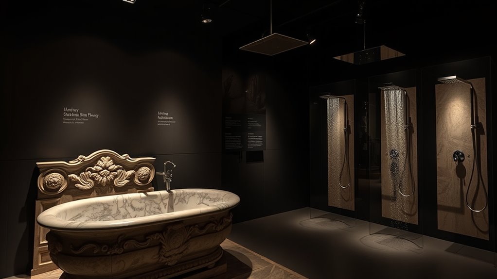 evolution of bathing technology