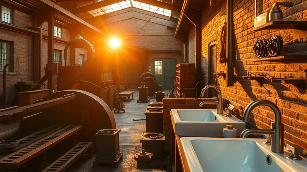 from foundry to innovation