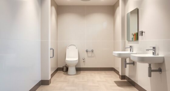 guide to accessible bathroom facilities