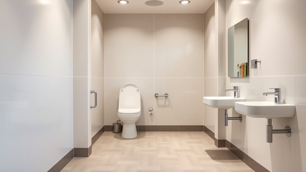 guide to accessible bathroom facilities