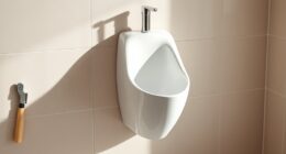 home urinal installation guide