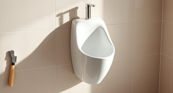 home urinal installation guide