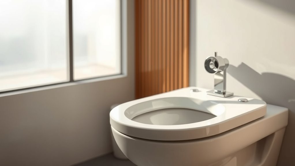 innovative bathroom technology leader