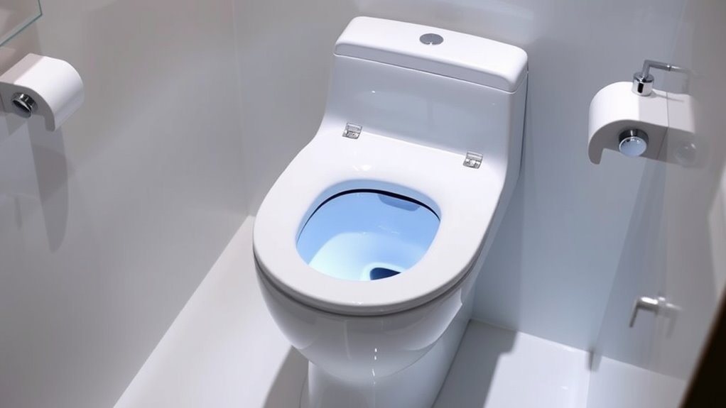 innovative eco friendly toilet technology