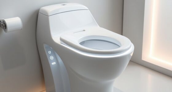 innovative japanese toilet technology