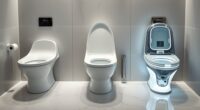 innovative new toilet brands