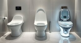 innovative new toilet brands