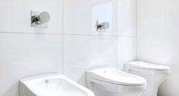 public restroom toilet innovations