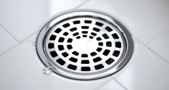 selecting proper shower drain