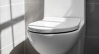 selecting quiet toilet models