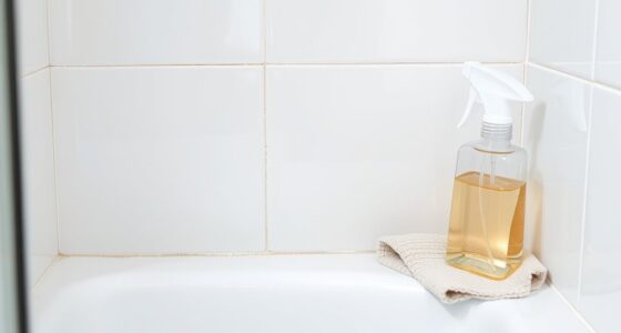 shower mold prevention tips
