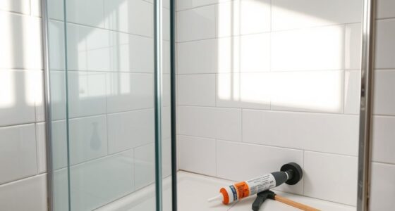shower renovation common mistakes