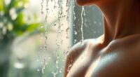 shower therapy boosts mood