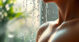shower therapy boosts mood