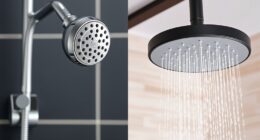 showerhead style comparison
