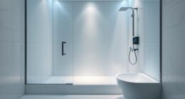 smart bathroom shower technology