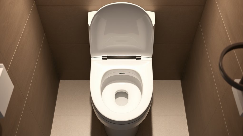 smart hygienic bathroom innovations