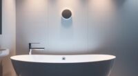 smart voice controlled bathroom devices