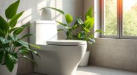 sustainable eco friendly toilet brands