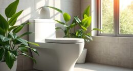 sustainable eco friendly toilet brands