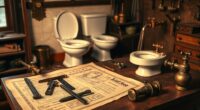 thomas crapper s toilet myth