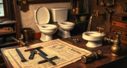 thomas crapper s toilet myth